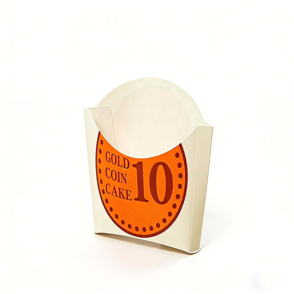 100% Compostable Gold Coin Storage Box