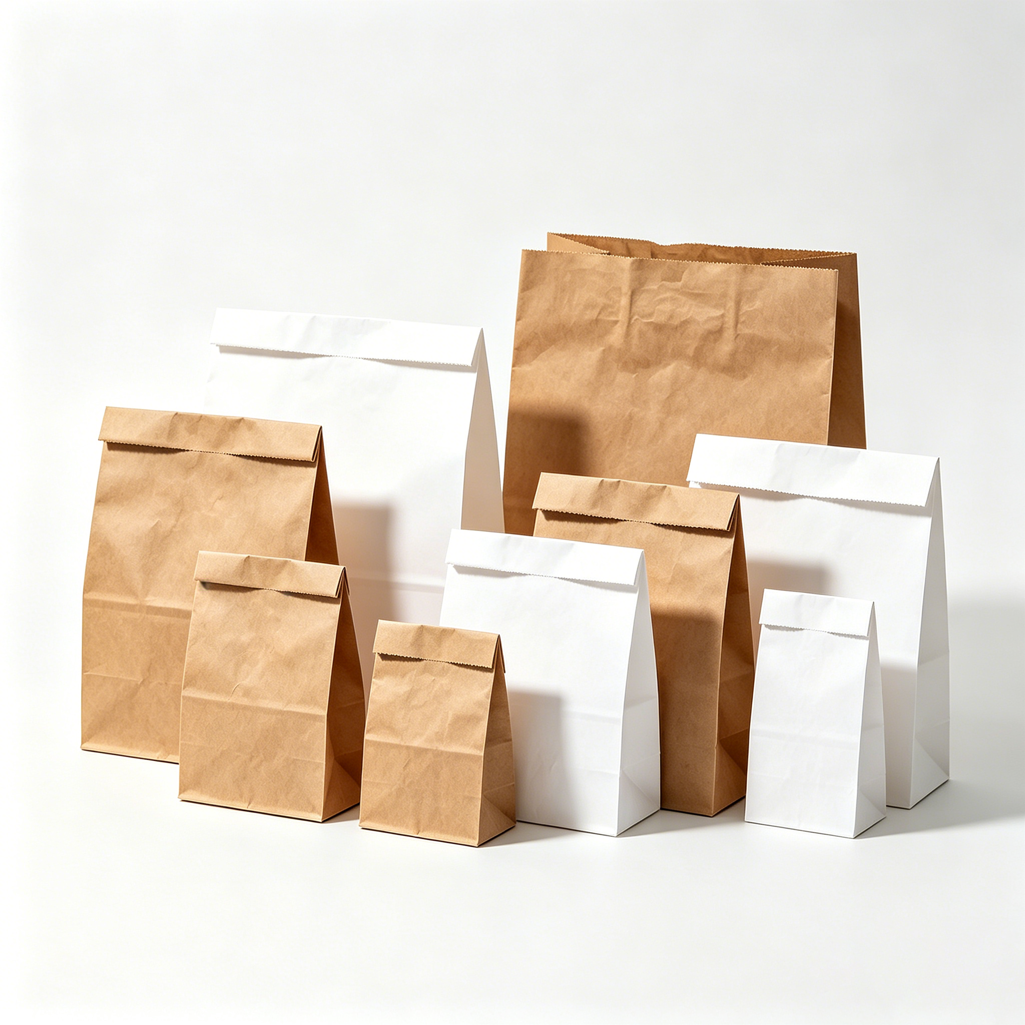 Custom Kraft Paper Bag
