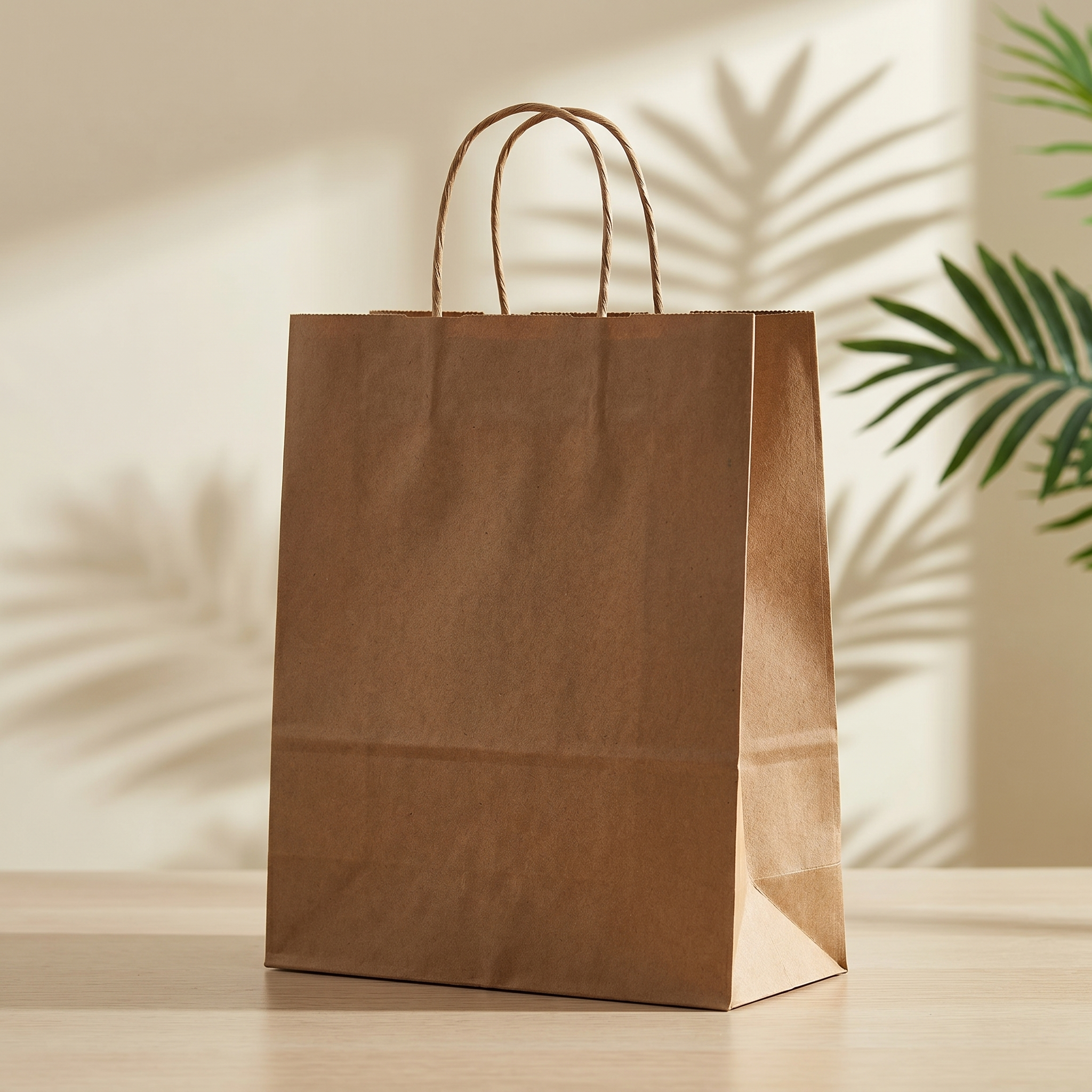 Custom Kraft Paper Bag