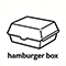 Hamburger Box