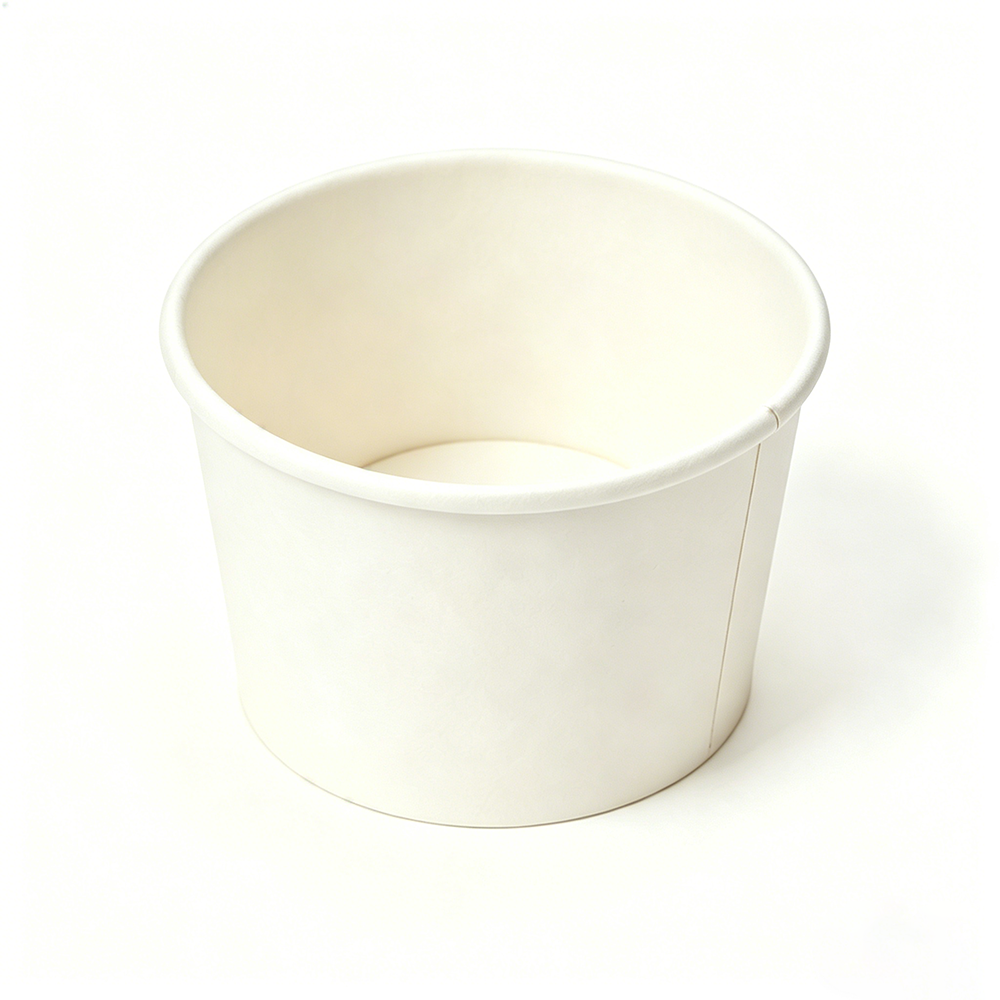 100% Recyclable Kraft Paper Bowls