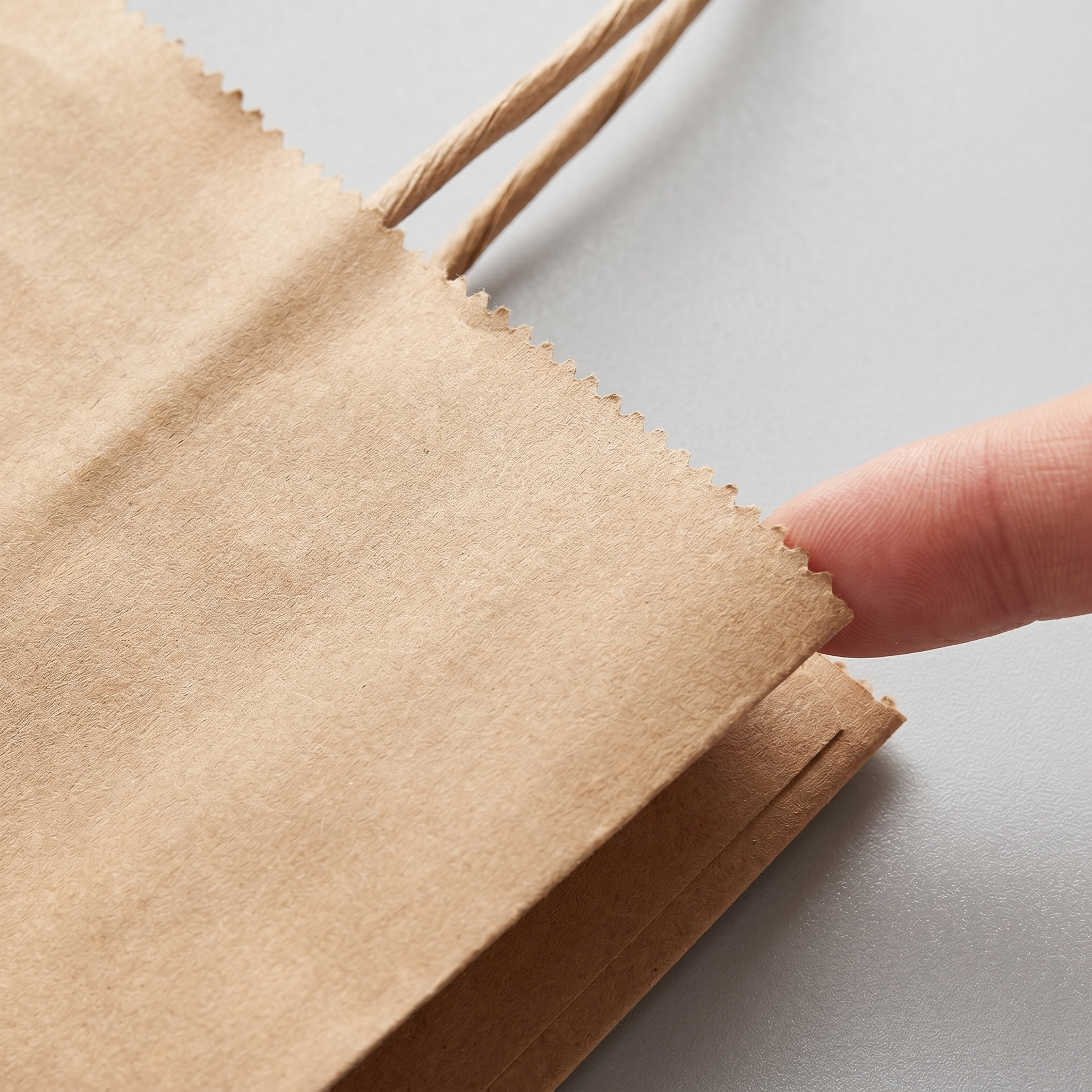 Custom Kraft Paper Bag
