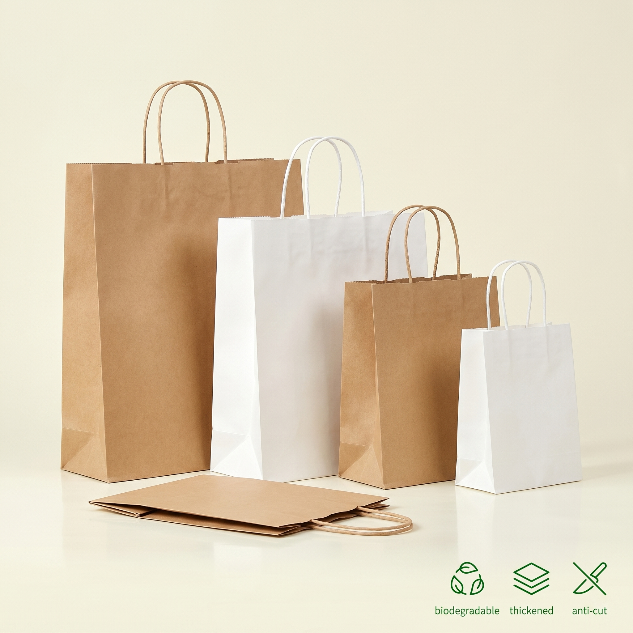 Custom Kraft Paper Bag